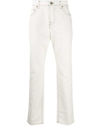 weiße Jeans von Corneliani