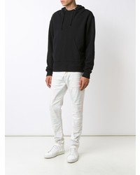 weiße Jeans von John Elliott