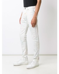 weiße Jeans von John Elliott