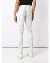 weiße Jeans von John Elliott