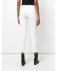 weiße Jeans von Andrea Ya'aqov