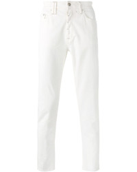 weiße Jeans von Cycle