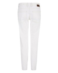 weiße Jeans von Daniel Hechter