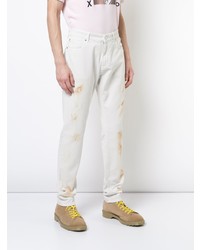 weiße Jeans von Alyx