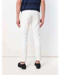 weiße Jeans von Entre Amis