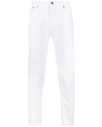 weiße Jeans von Dondup