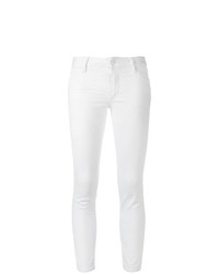 weiße Jeans von Dsquared2