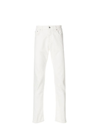 weiße Jeans von Edwin