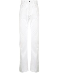 weiße Jeans von Emporio Armani