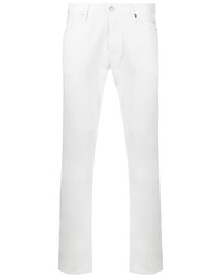 weiße Jeans von Emporio Armani