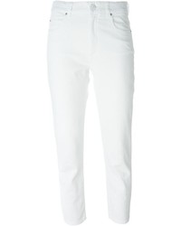 weiße Jeans von Etoile Isabel Marant