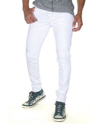 weiße Jeans von EX-PENT