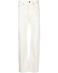 weiße Jeans von Ferragamo