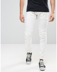 weiße Jeans von G Star