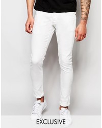 weiße Jeans von G Star