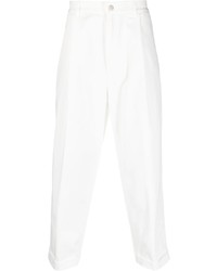 weiße Jeans von Giorgio Armani