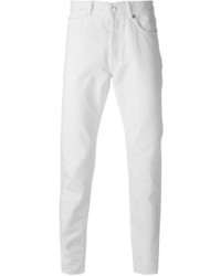 weiße Jeans von Givenchy