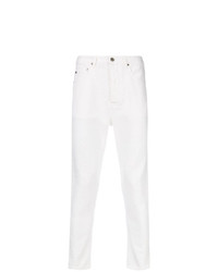 weiße Jeans von Golden Goose Deluxe Brand
