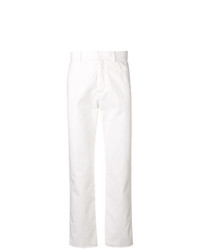 weiße Jeans von Haider Ackermann