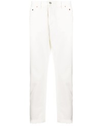 weiße Jeans von Harmony Paris