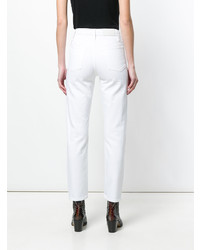 weiße Jeans von Calvin Klein Jeans