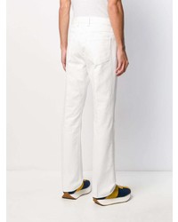 weiße Jeans von Marni