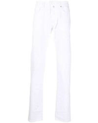 weiße Jeans von Incotex