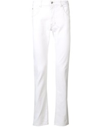 weiße Jeans von Isabel Marant