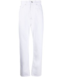 weiße Jeans von Isabel Marant