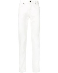 weiße Jeans von J Brand