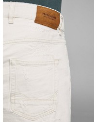 weiße Jeans von Jack & Jones