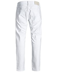 weiße Jeans von Jack & Jones