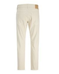 weiße Jeans von Jack & Jones