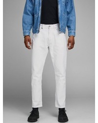 weiße Jeans von Jack & Jones