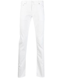 weiße Jeans von Jacob Cohen