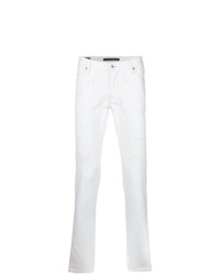 weiße Jeans von Jeckerson