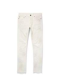 weiße Jeans von John Elliott