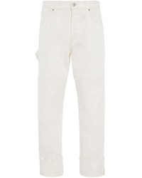 weiße Jeans von JW Anderson