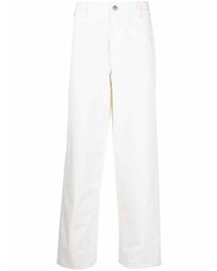 weiße Jeans von JW Anderson