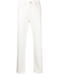 weiße Jeans von Kenzo
