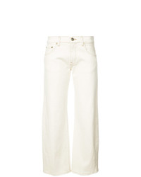 weiße Jeans von Khaite