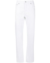 weiße Jeans von Ksubi