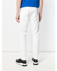weiße Jeans von Les Hommes Urban