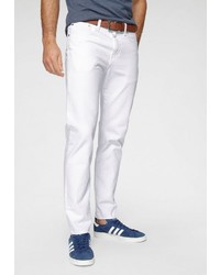 weiße Jeans von Levi's