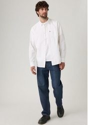 weiße Jeans von Levi's