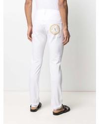 weiße Jeans von VERSACE JEANS COUTURE