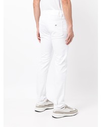 weiße Jeans von Armani Exchange