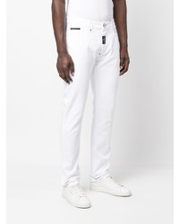 weiße Jeans von Philipp Plein