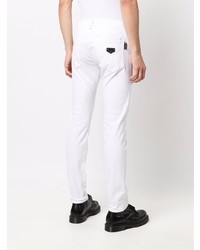weiße Jeans von Philipp Plein
