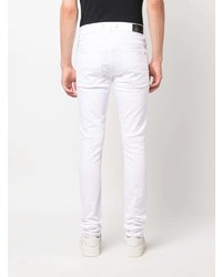 weiße Jeans von Amiri